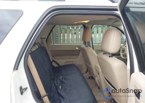 2010 Ford Escape Limited из США, поврежденный, VIN 1FMCU0EG0AKD05037